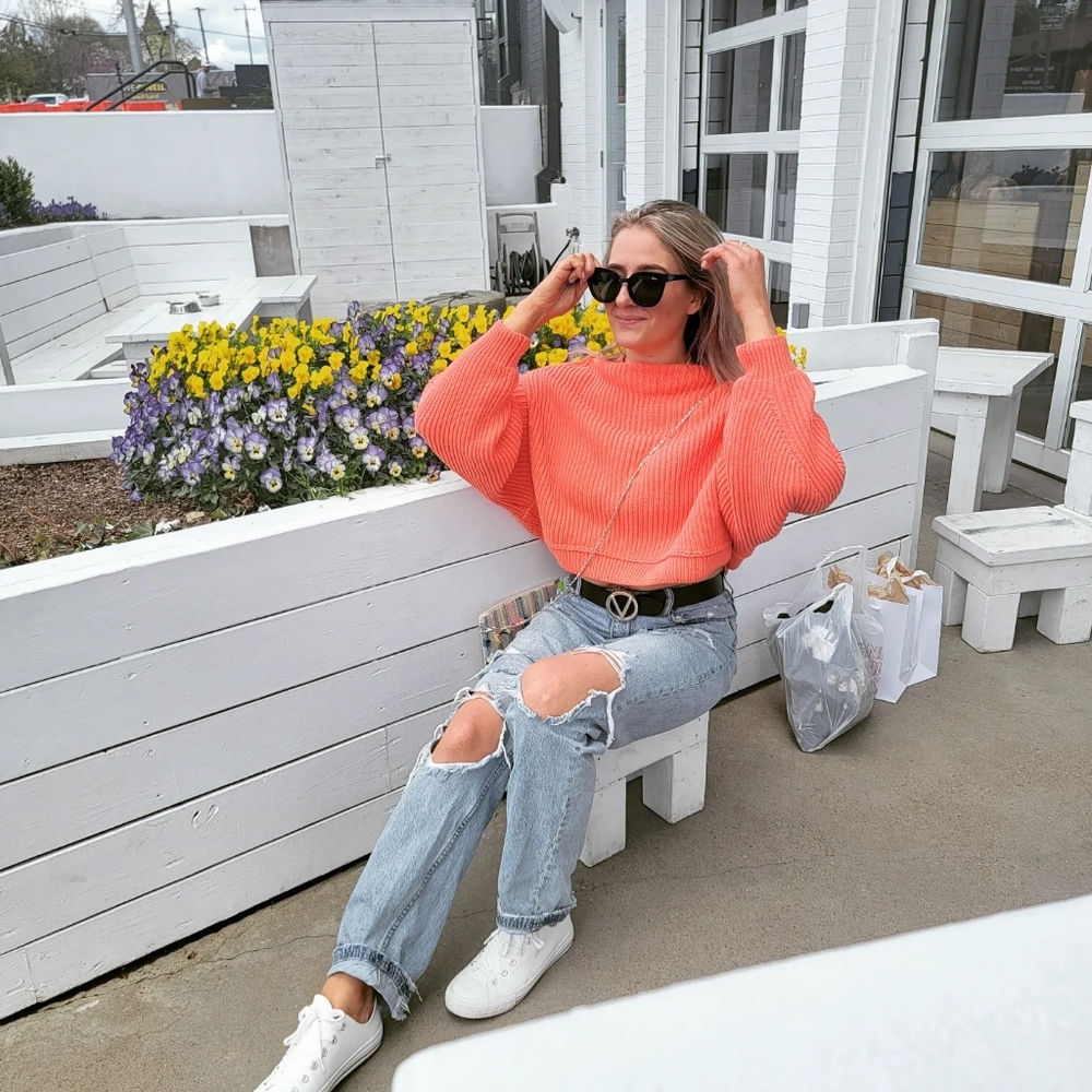 Meet your Posher, Briana